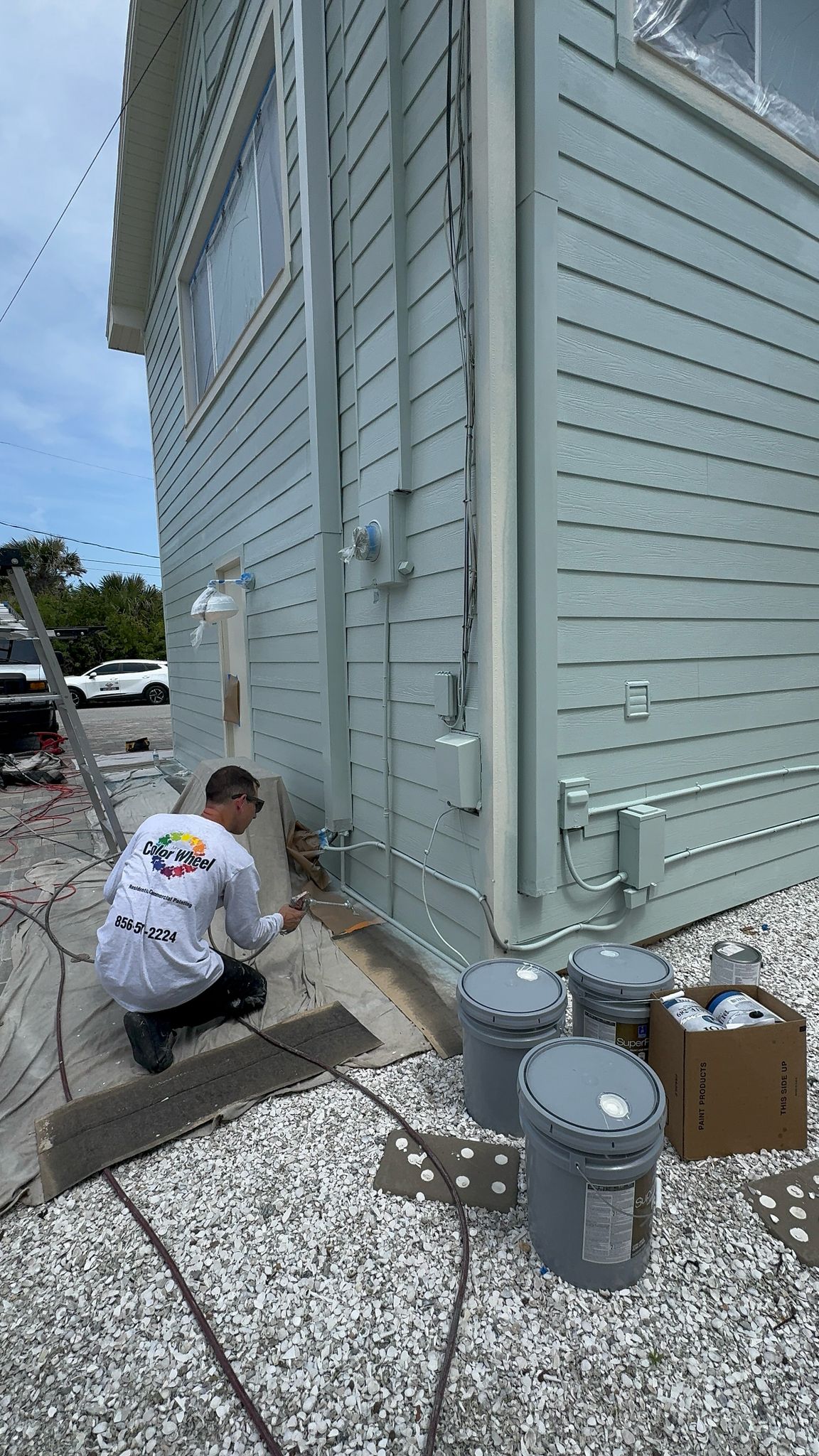You are currently viewing Exterior Painting Tips for Maximum Curb Appeal